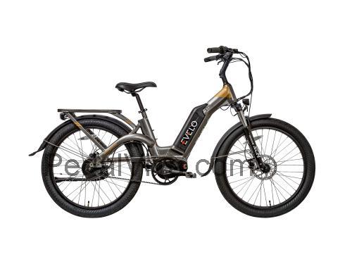 EVELO Aurora Limited ficha tecnica